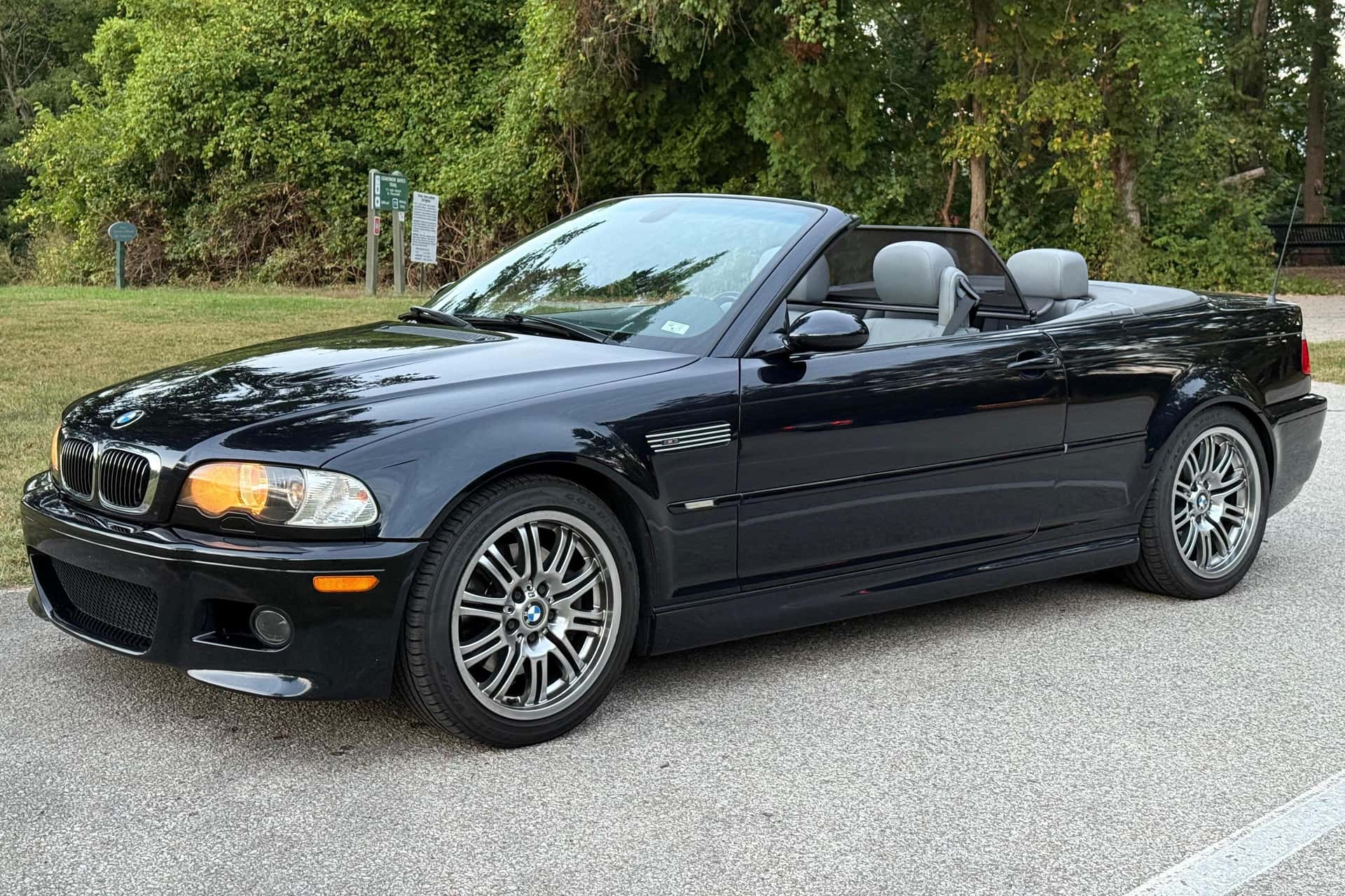 2003 BMW E46 M3 sold for $17,777