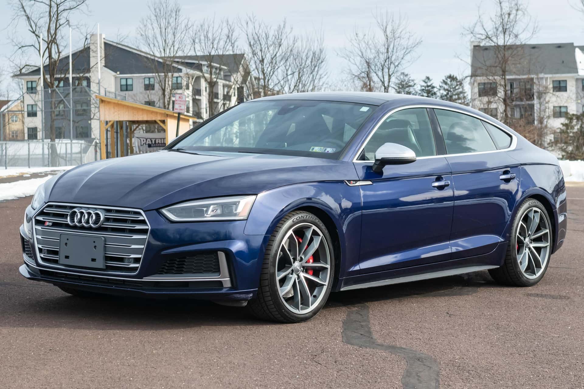 2019 Audi S5 sold for $21,750