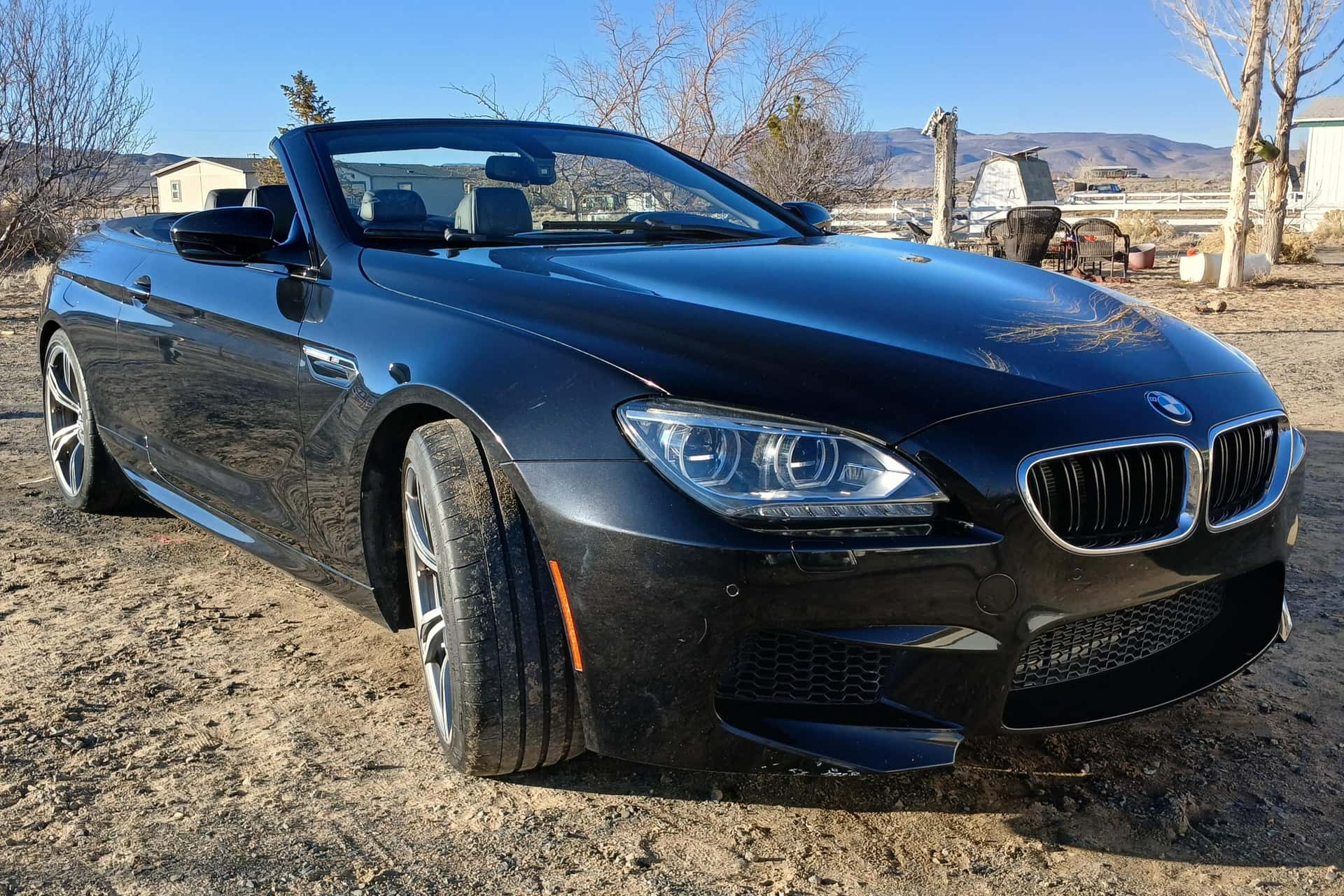 2014 BMW F06/F12/F13 M6 sold for $24,750