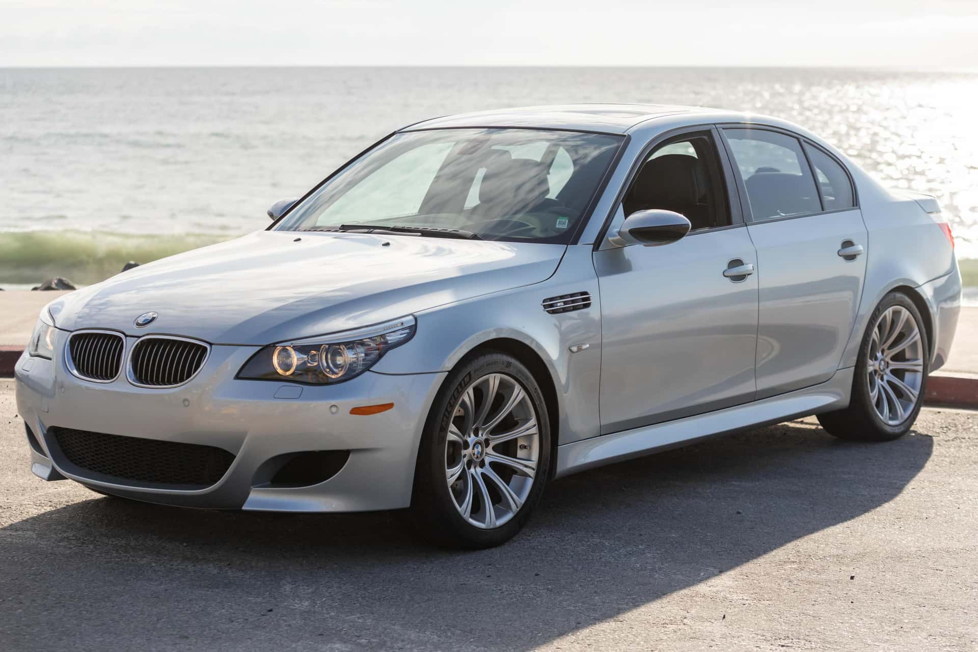 2008 BMW E60 M5 sold for $19,750