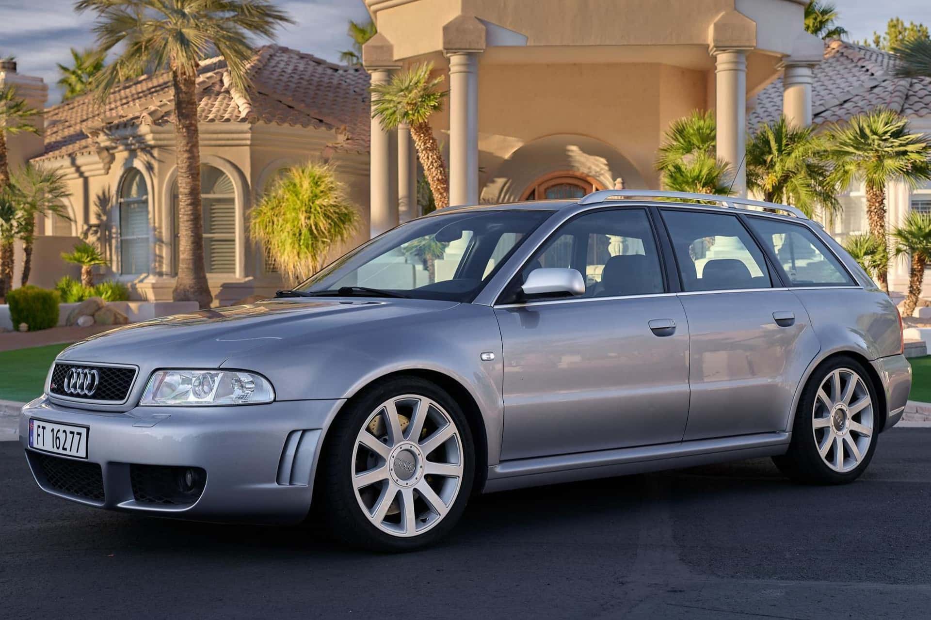 2000 Audi B5 RS4 sold for $61,000