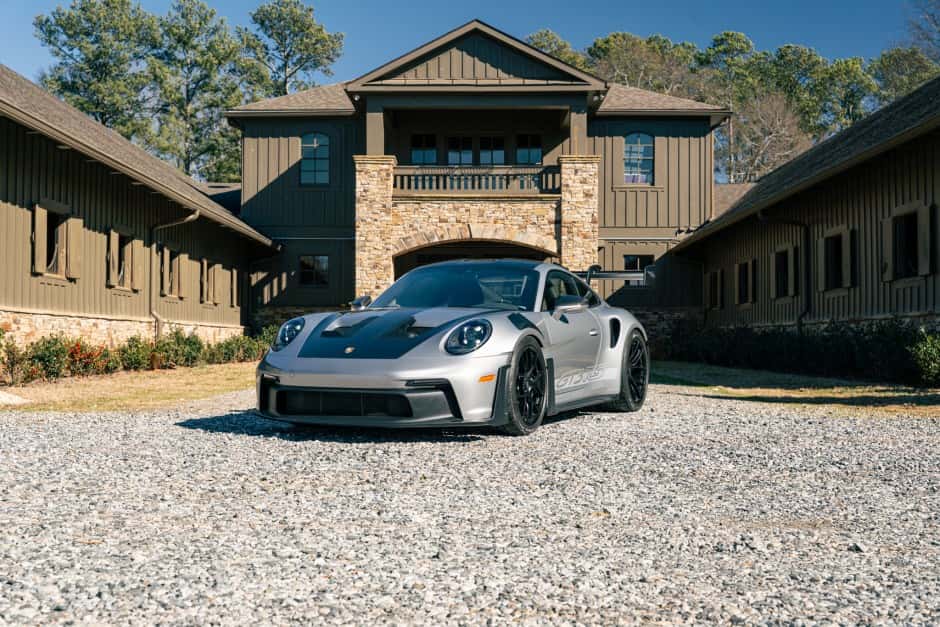 2025 Porsche 992 911 GT3 sold for $397,000