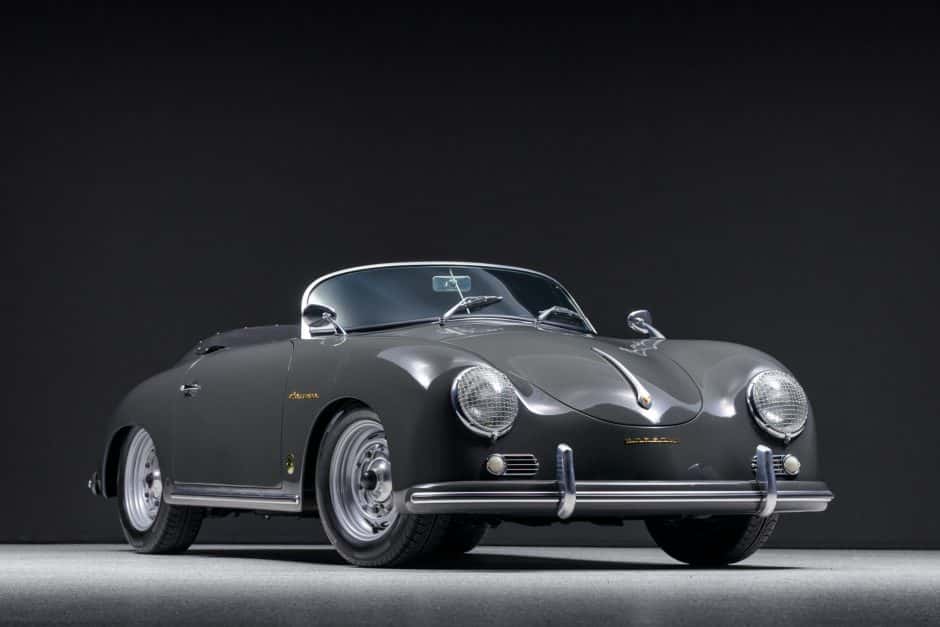 0 Porsche 356 Replica sold for $41,750