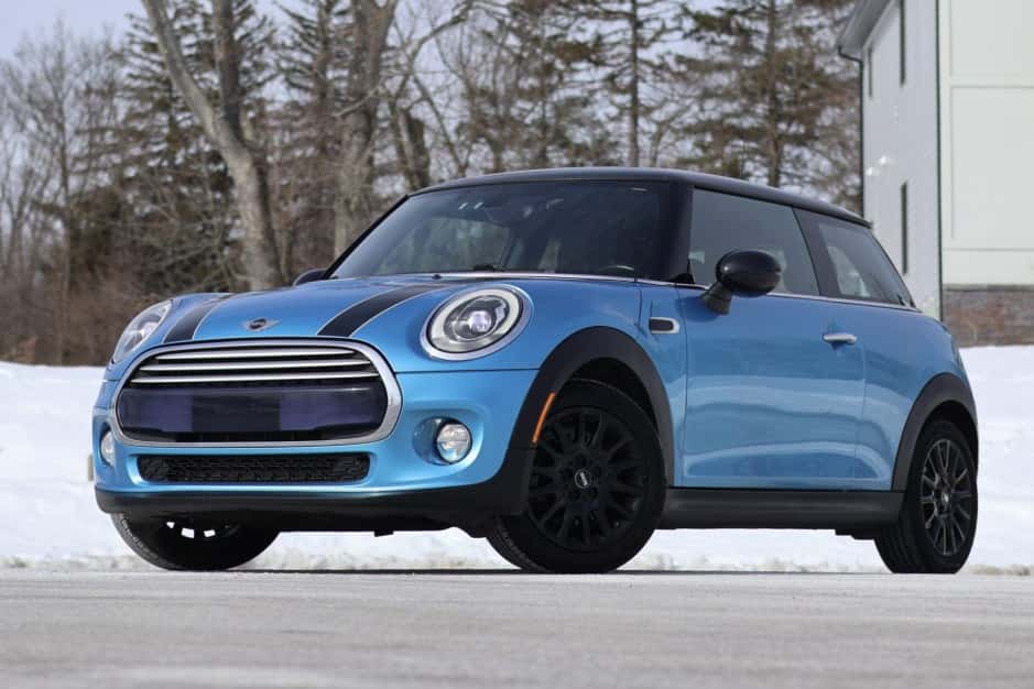 2015 Mini F55 & F56 Cooper, Cooper S, & John Cooper Works sold for $10,550