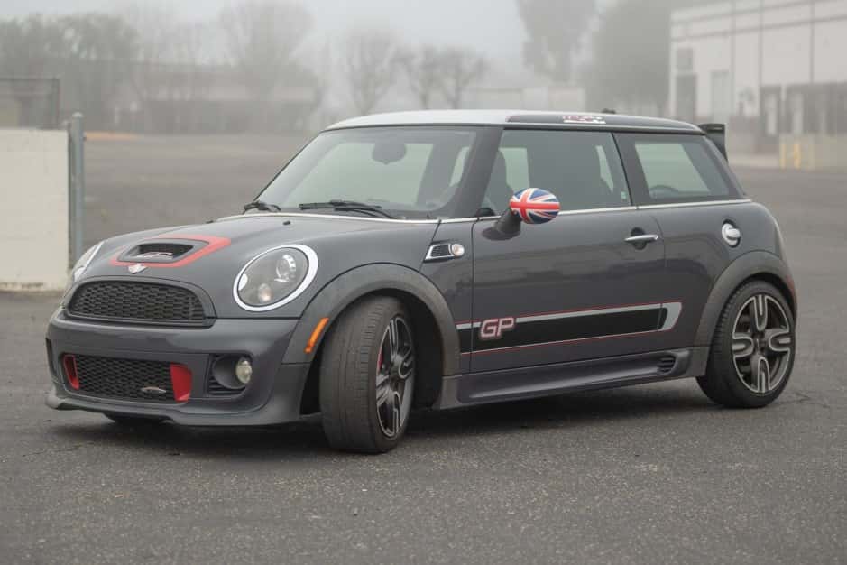 2013 Mini R56 JCW GP sold for $19,500
