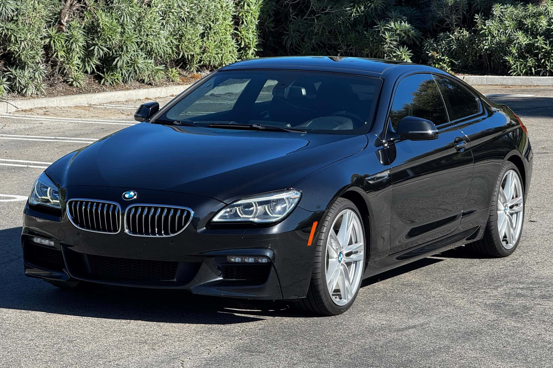 2016 BMW 6 Series sold for $9,500