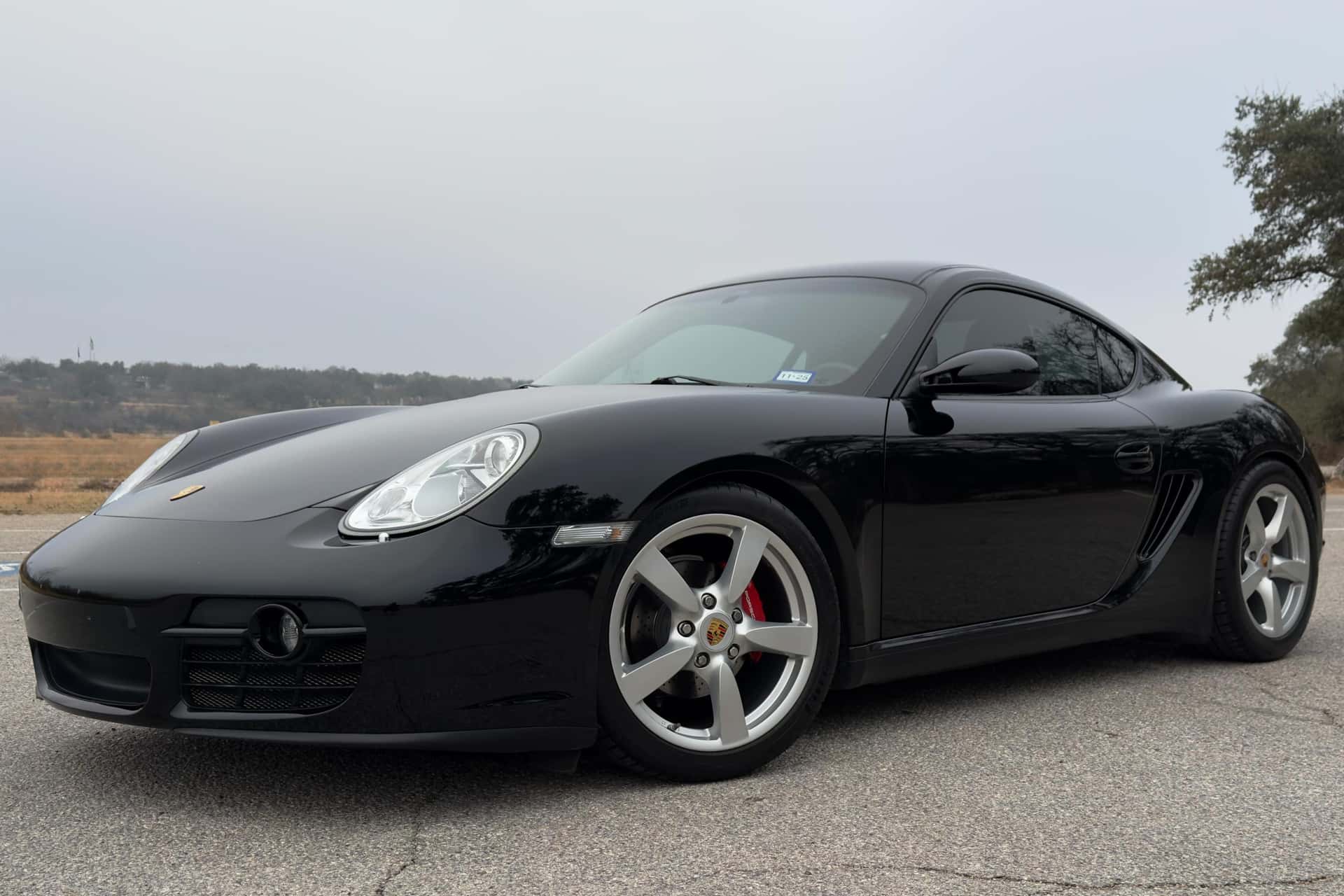 2007 Porsche 987 Cayman sold for $40,000