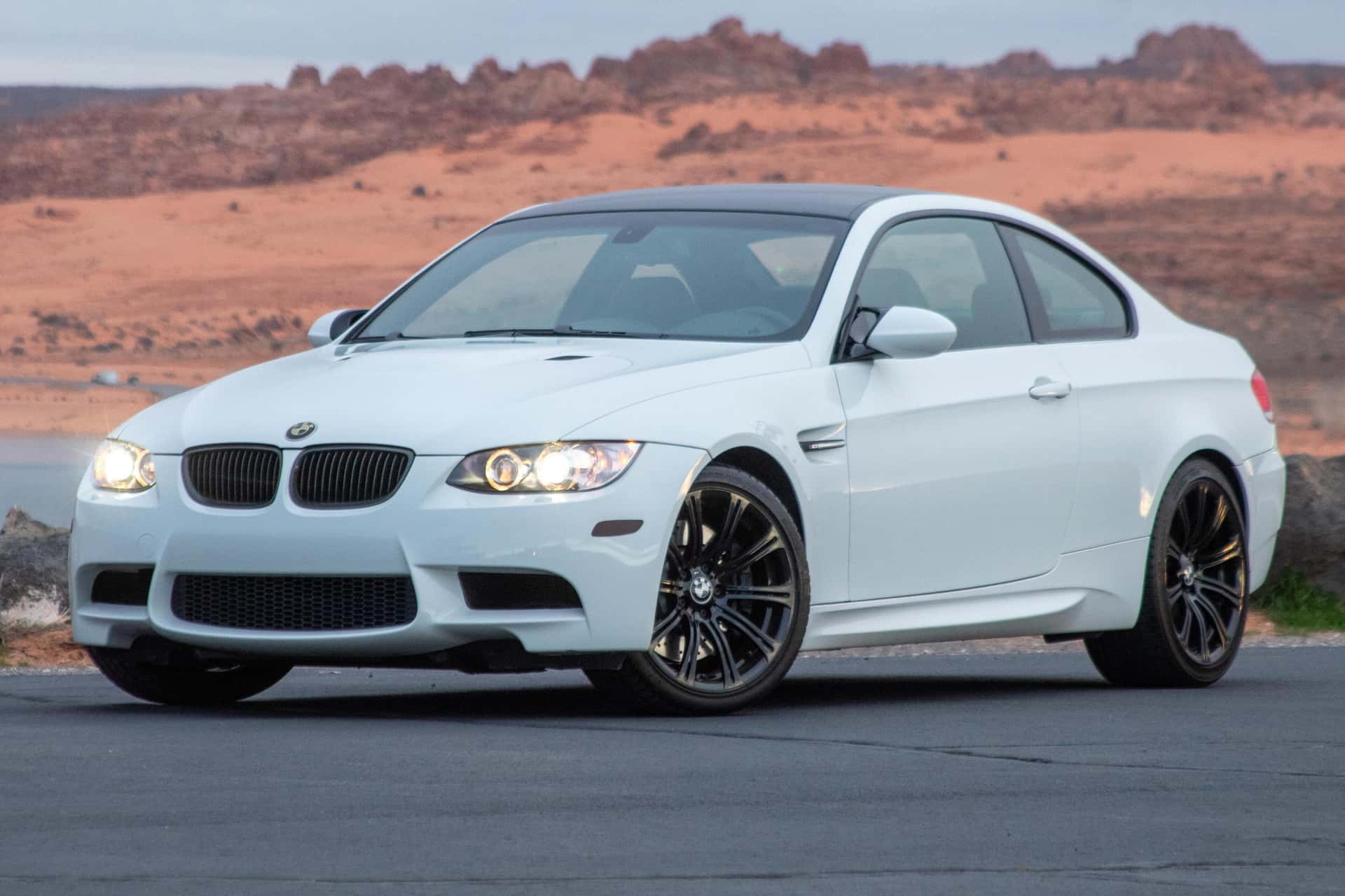 2008 BMW E9X M3 sold for $38,800
