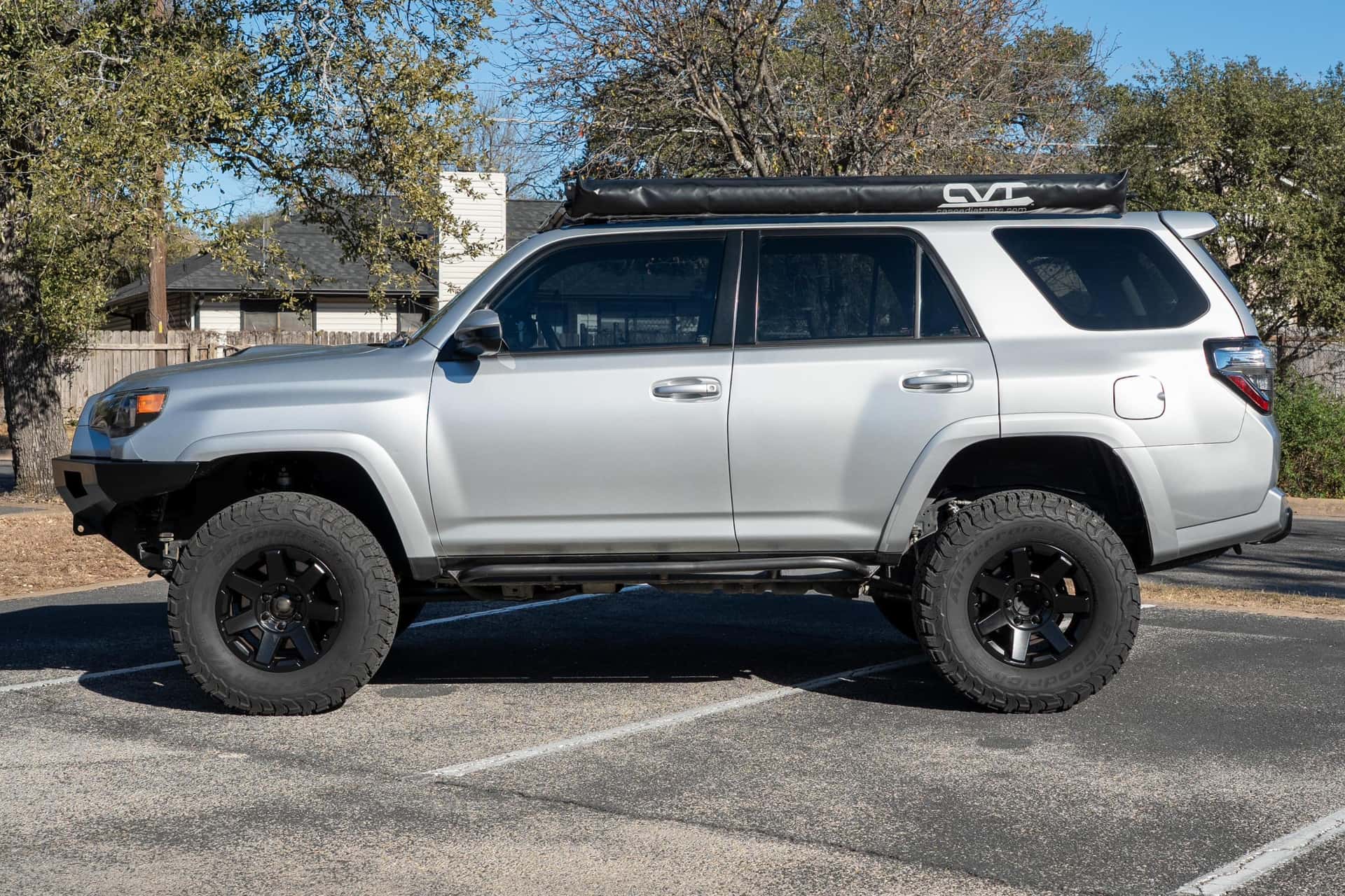 2014 Toyota 4Runner sold for $24,250