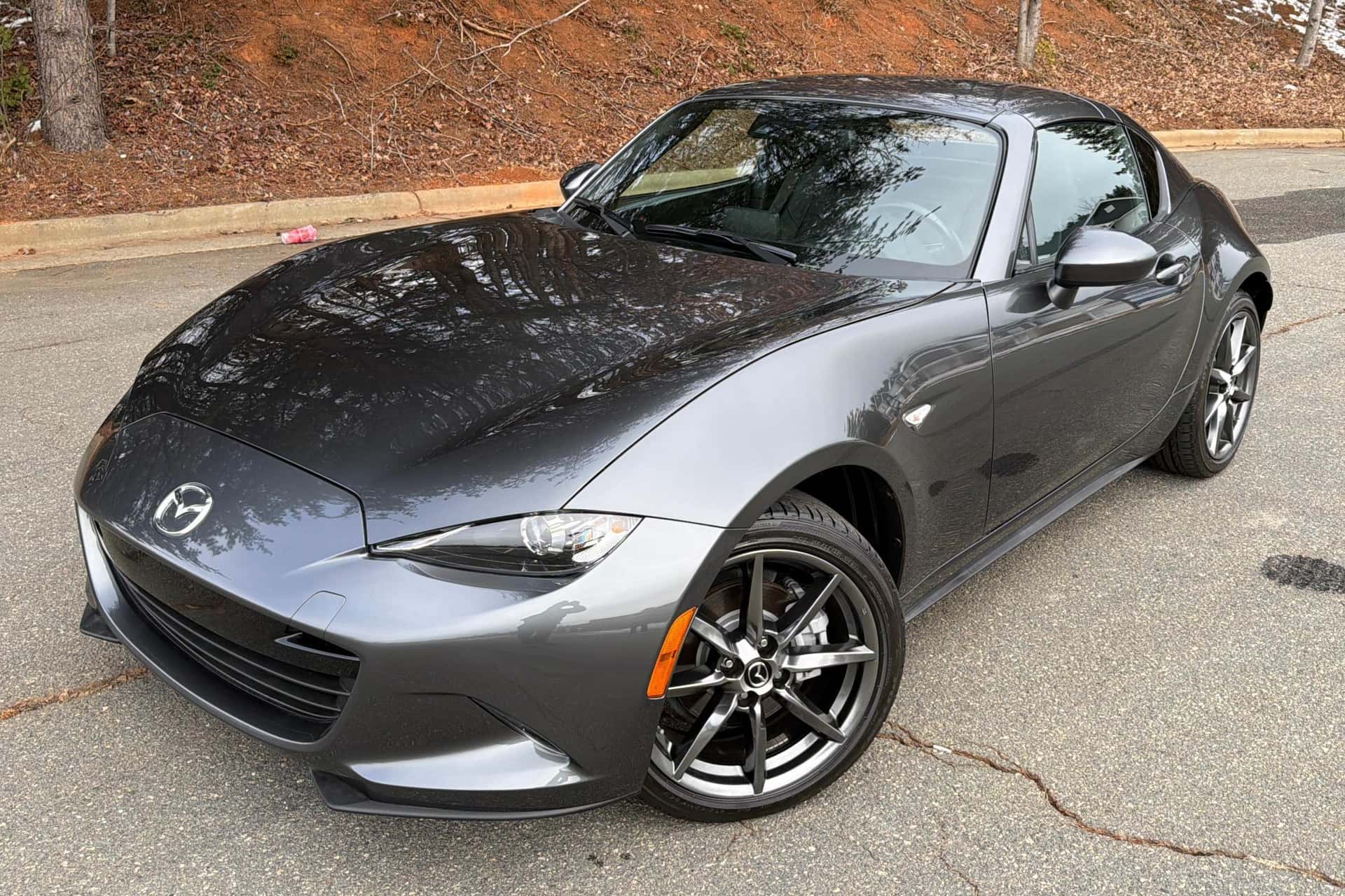 2018 Mazda ND Miata sold for $20,000
