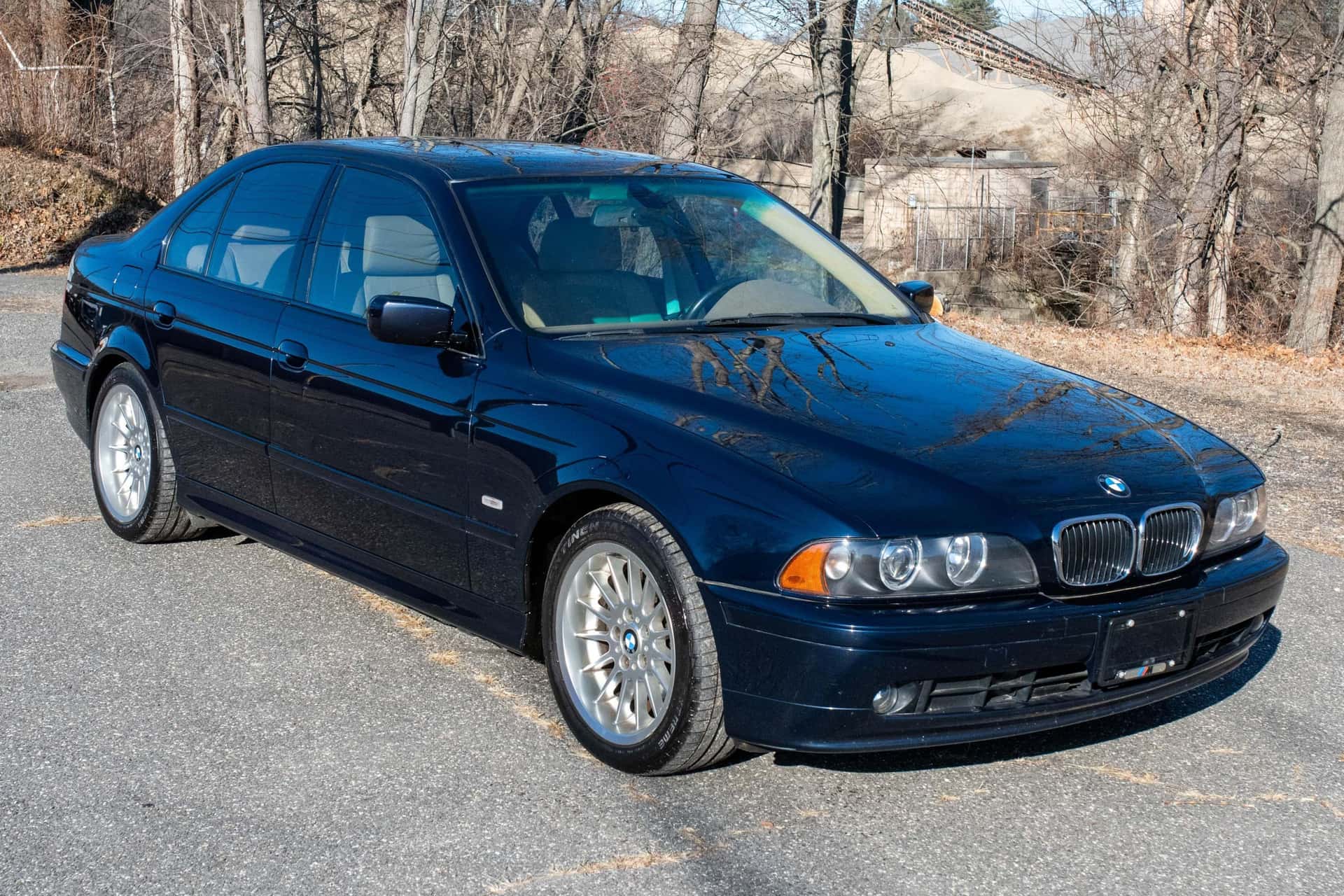 2001 BMW 5 Series sold for $14,200