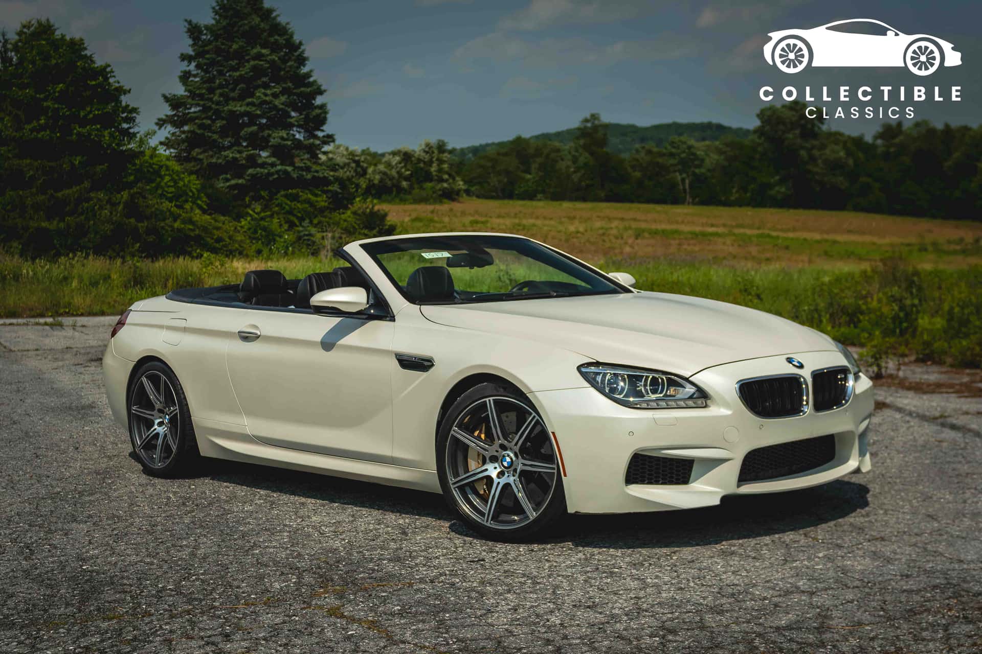 2014 BMW M6 sold for $25,750