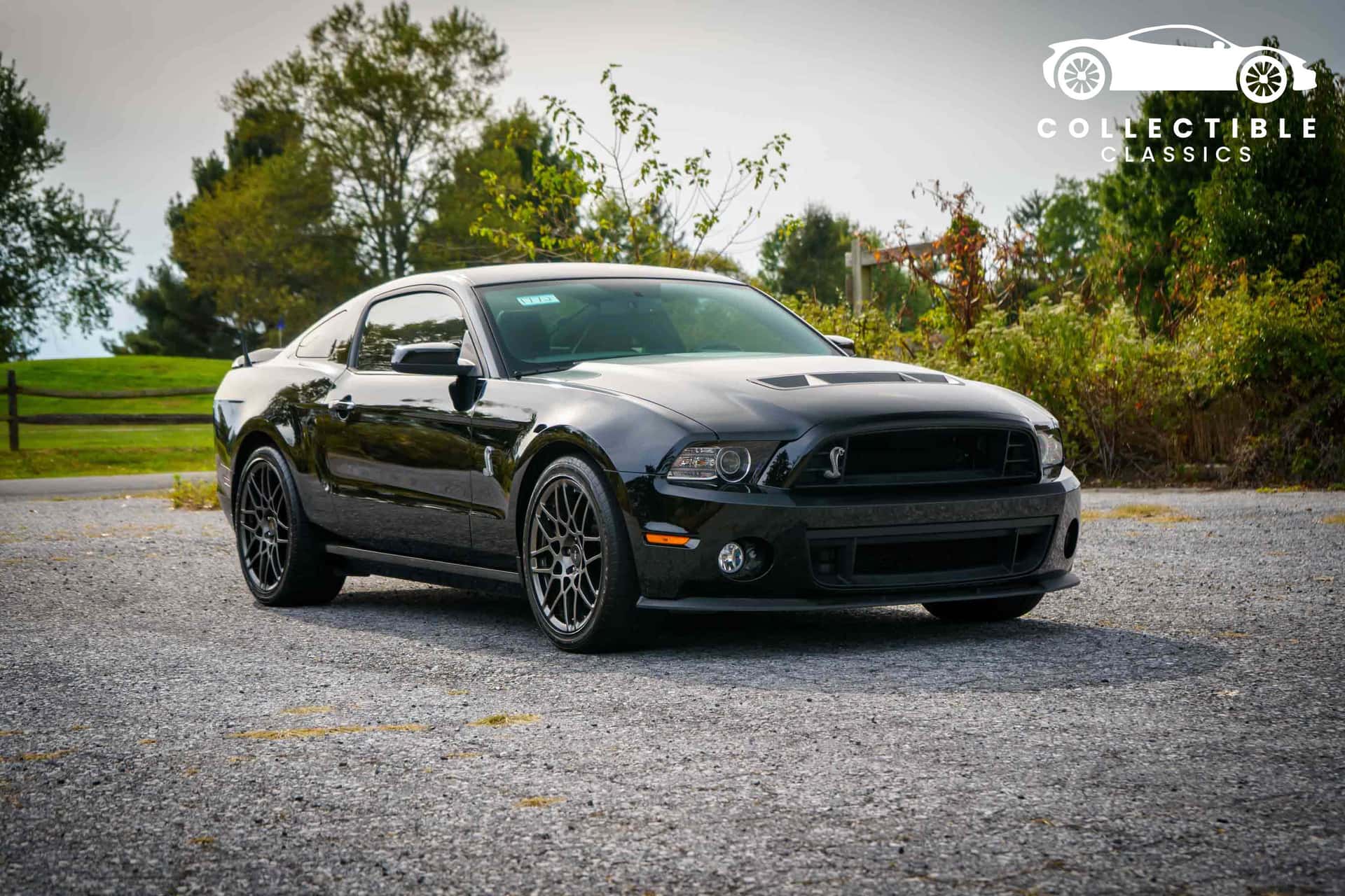 2013 Ford Mustang sold for $45,000