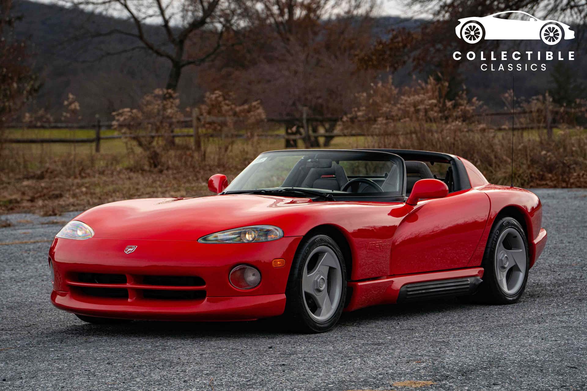 1992 Dodge Viper sold for $47,500