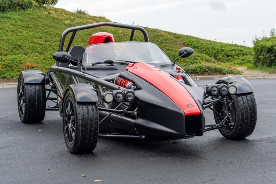 2025 Ariel Atom sold for $95,000