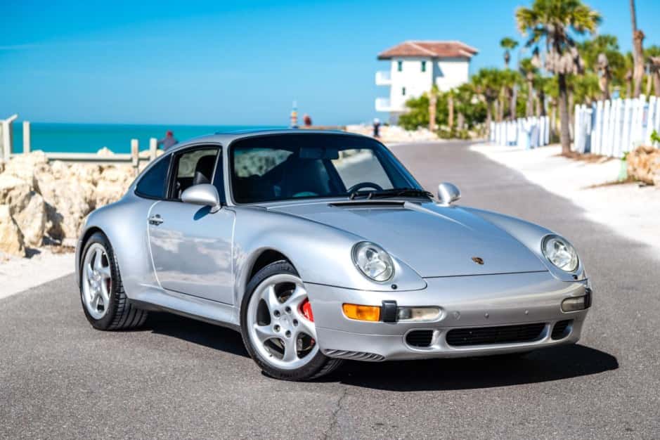 1997 Porsche 993 911 (Non-Turbo/GT2) sold for $180,000
