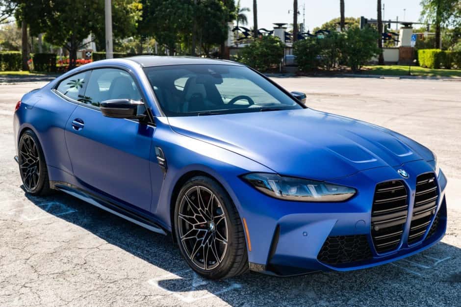 2026 BMW G82/G83 M4 sold for $70,500