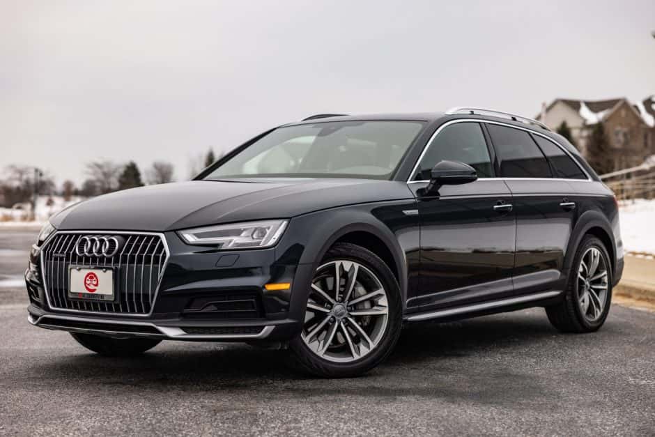 2018 Audi B9 A4 Allroad sold for $27,250