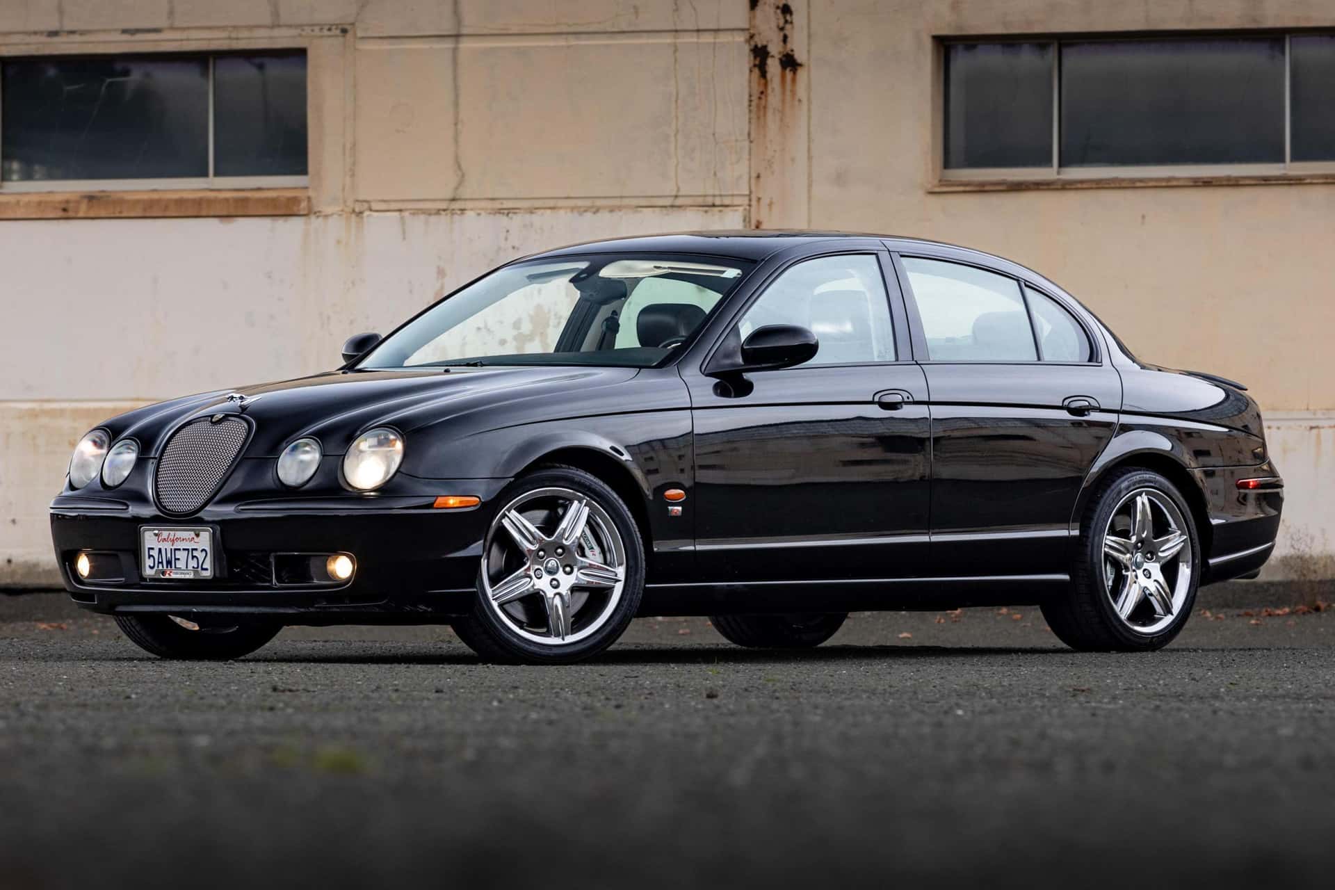 2003 Jaguar S-Type sold for $14,995