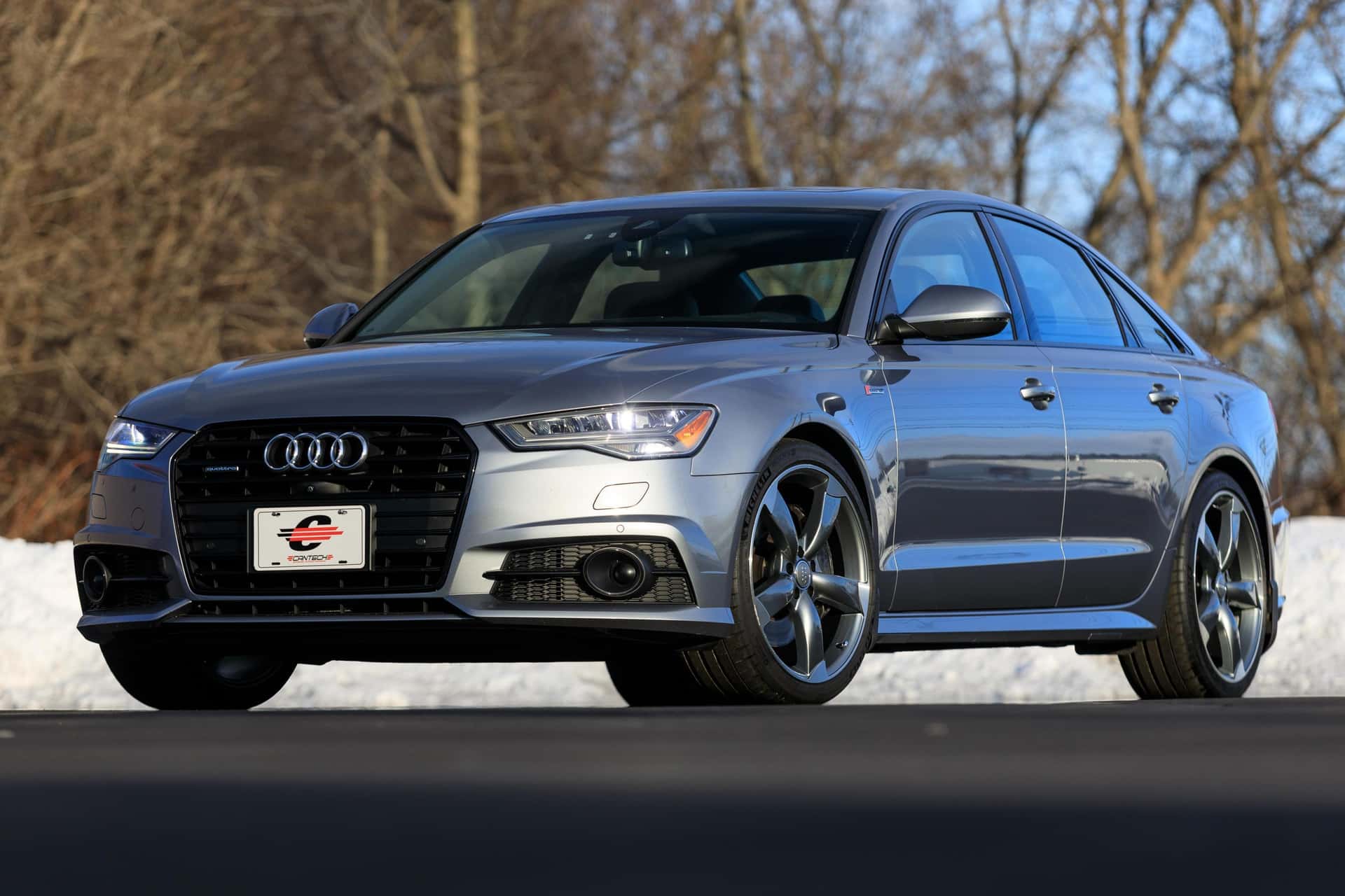2016 Audi A6 sold for $21,251