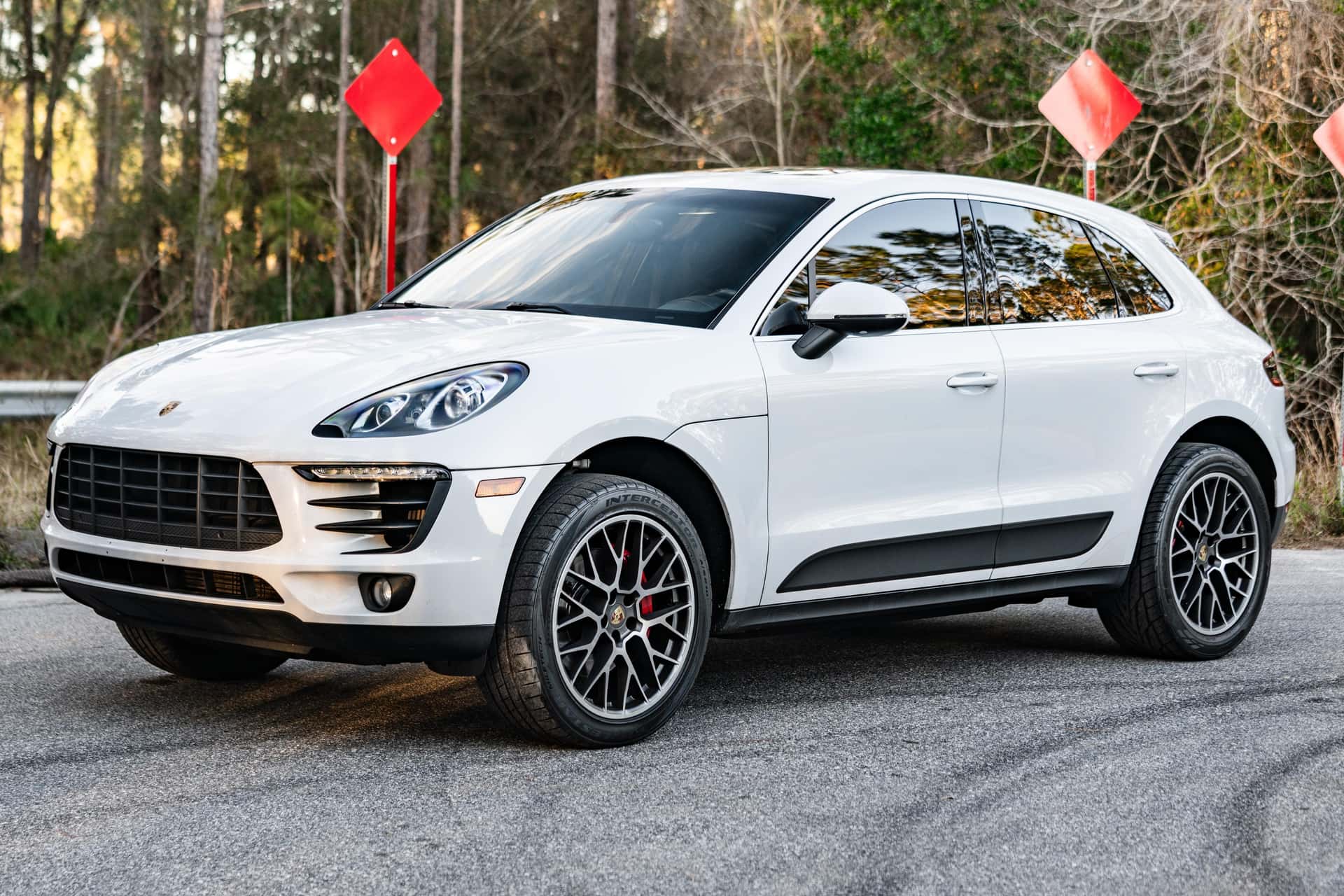 2016 Porsche Macan sold for $17,000