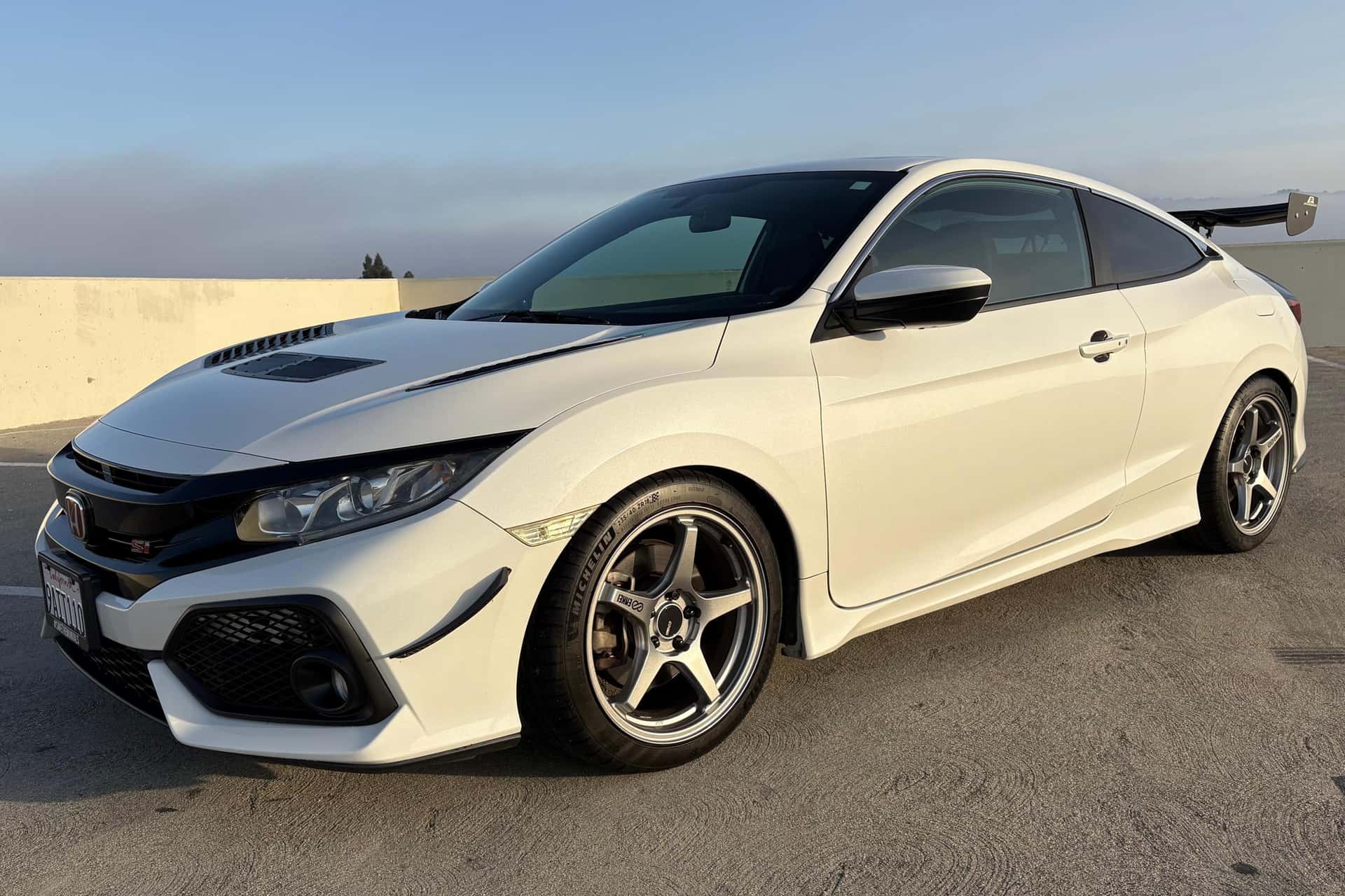 2019 Honda Civic sold for $16,250