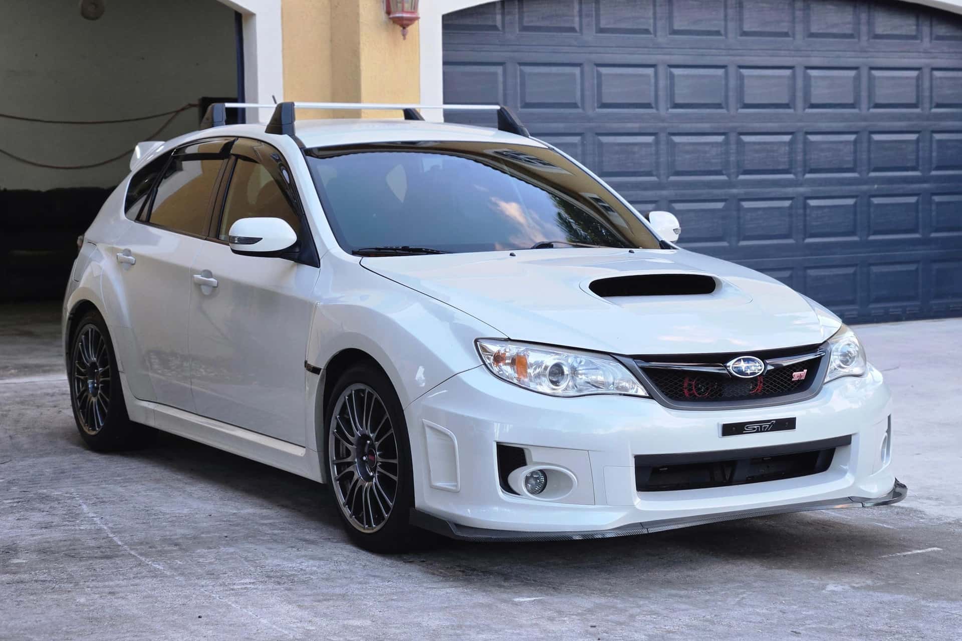 2014 Subaru WRX sold for $19,250