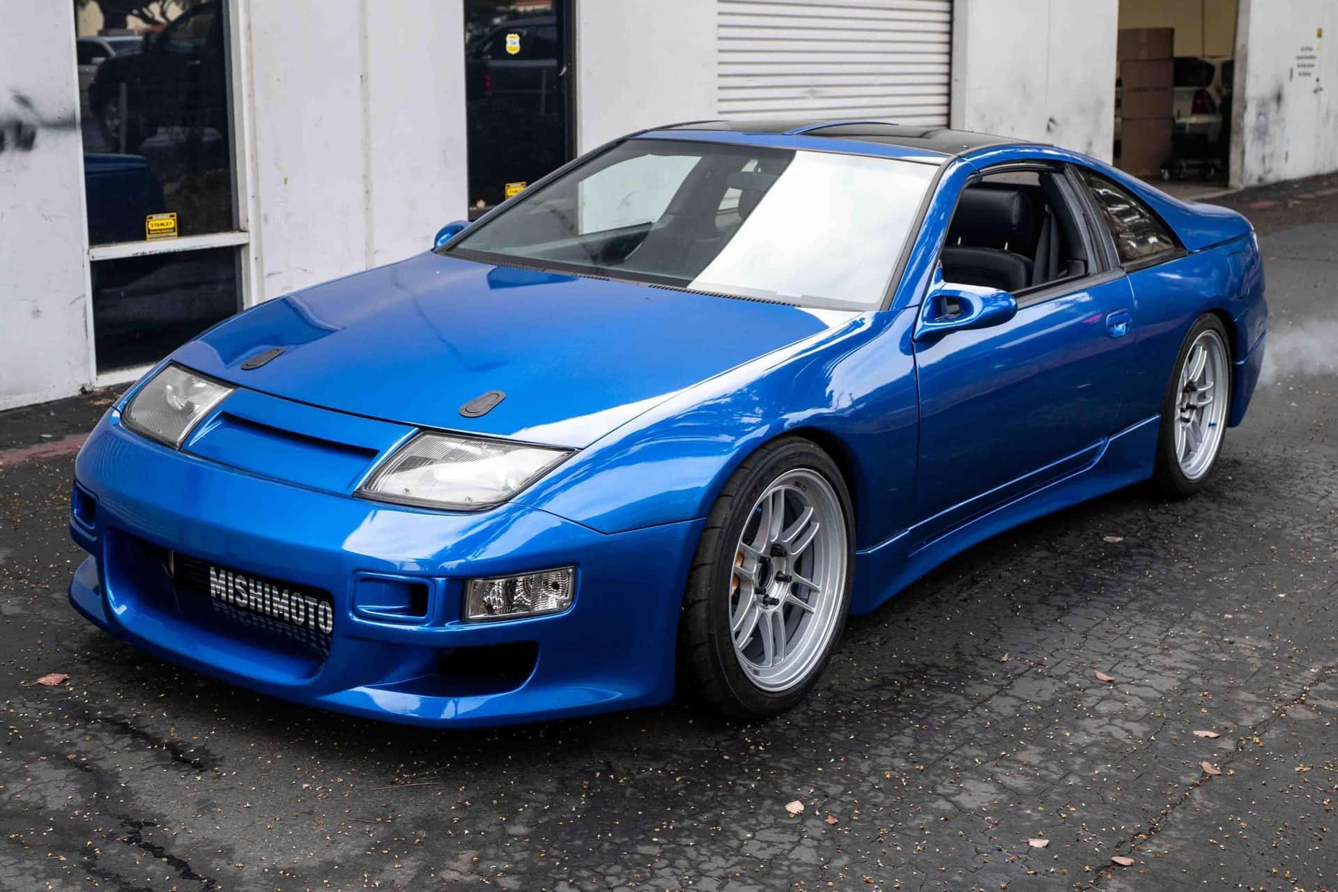 1990 Nissan 300ZX sold for $18,500