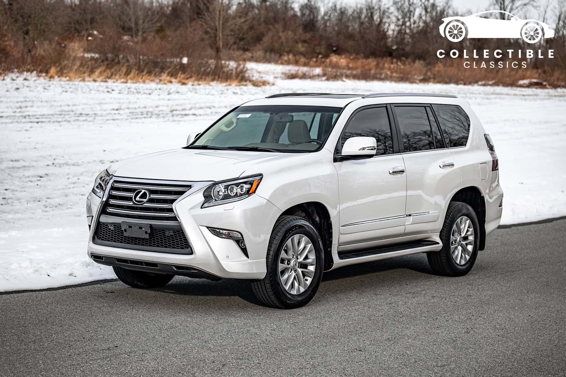 2019 Lexus  GX460 sold for $33,250