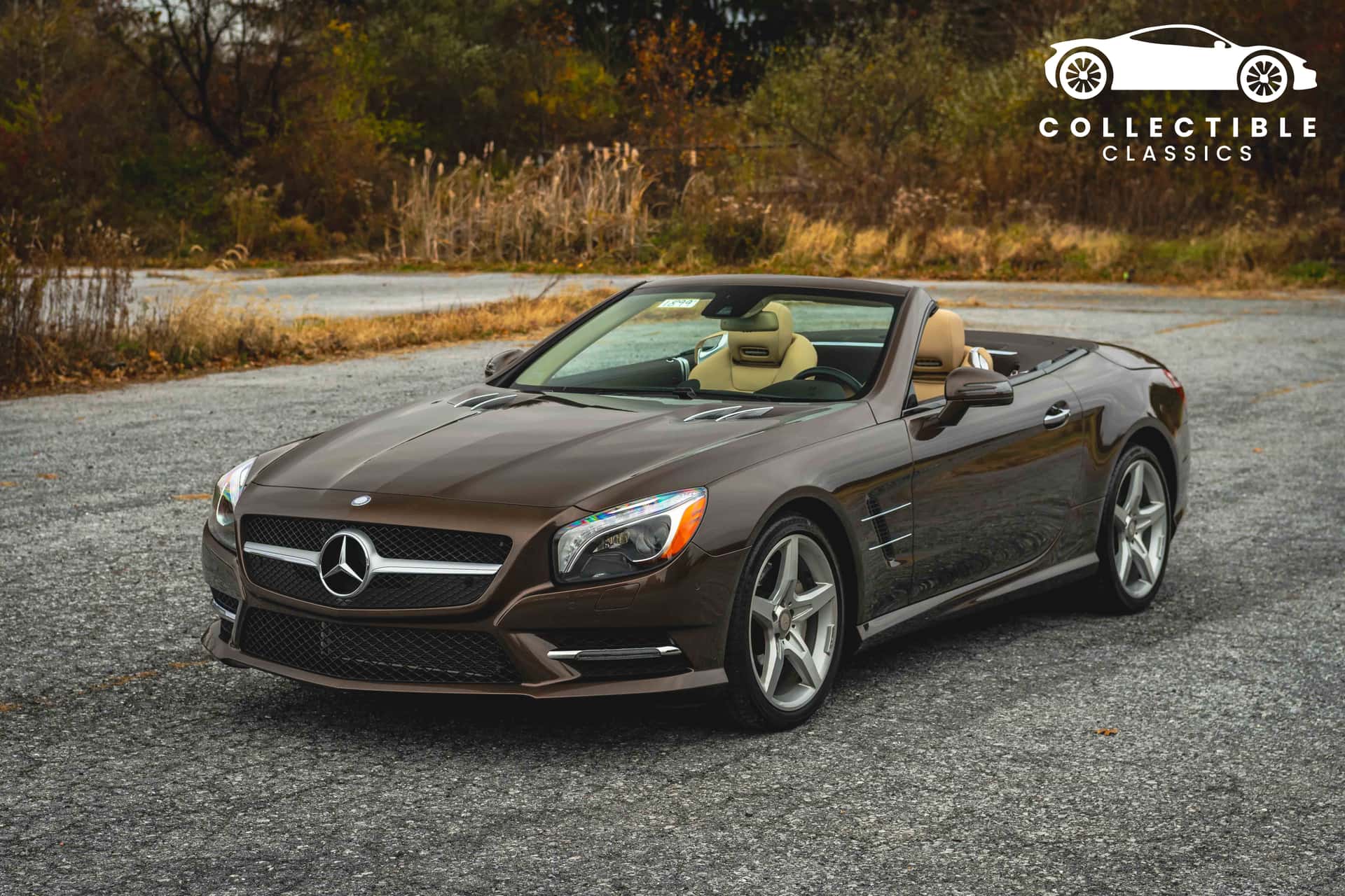 2015 Mercedes-Benz SL400 sold for $29,500