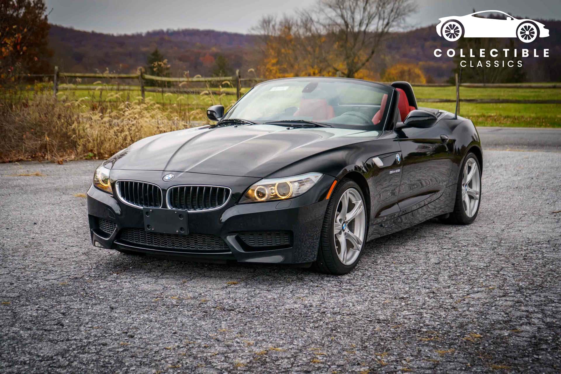 2013 BMW Z4 sold for $15,255