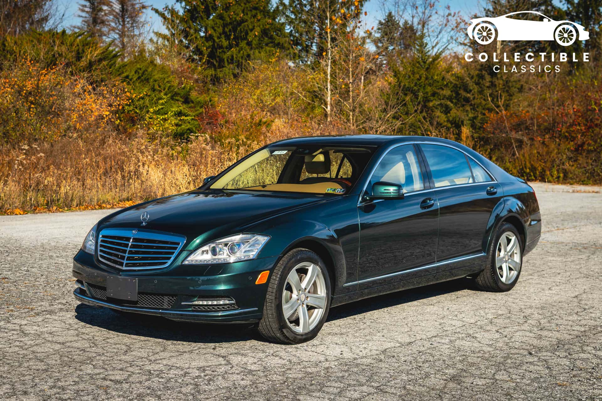 2013 Mercedes-Benz S550 sold for $15,150