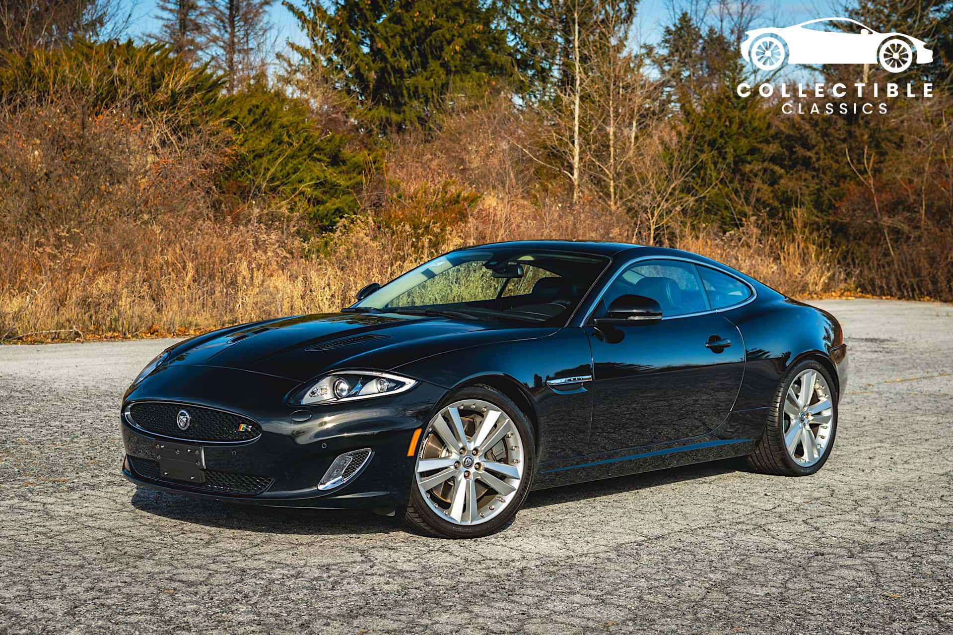 2012 Jaguar XKR sold for $23,250