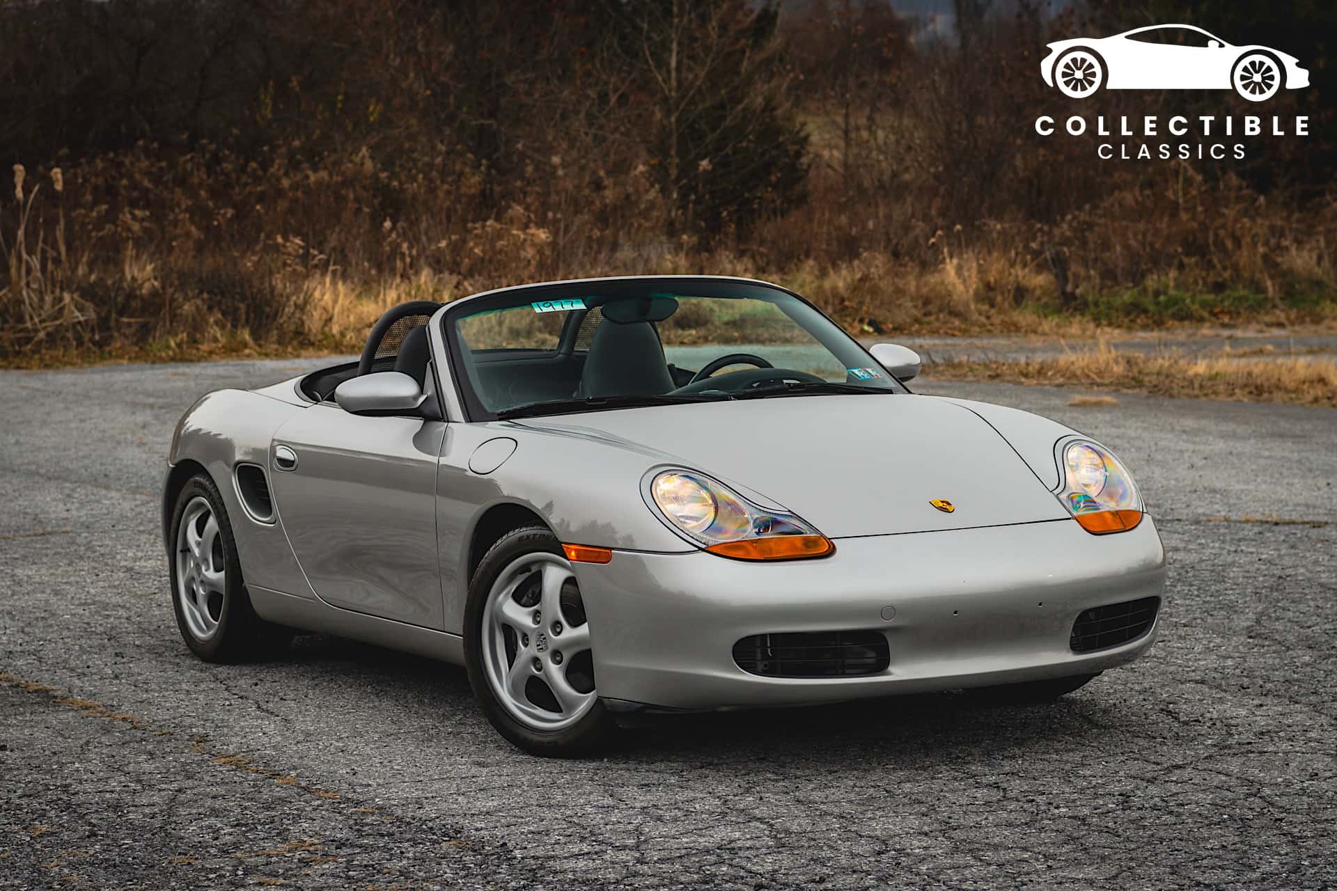 1997 Porsche Boxster sold for $15,500