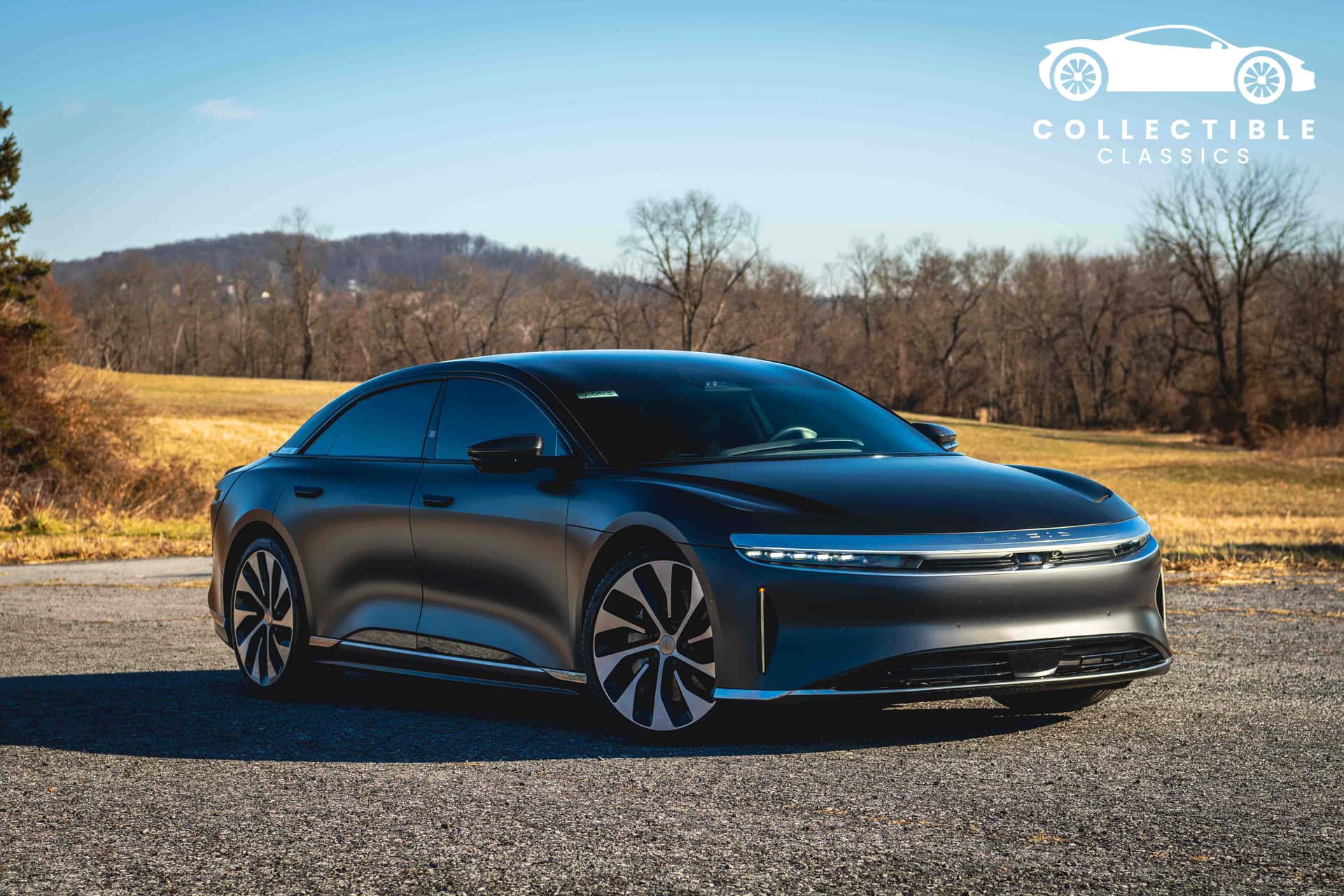 2023 Lucid Air Touring sold for $33,500