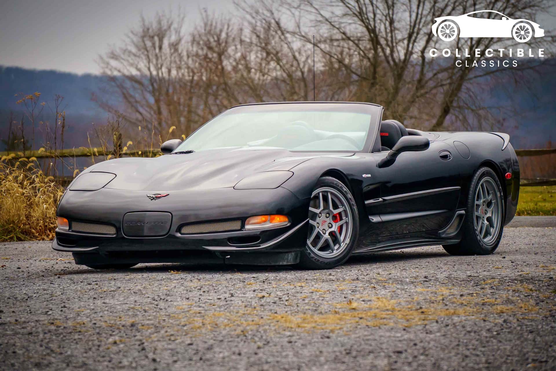 2001 Chevrolet Corvette sold for $27,750