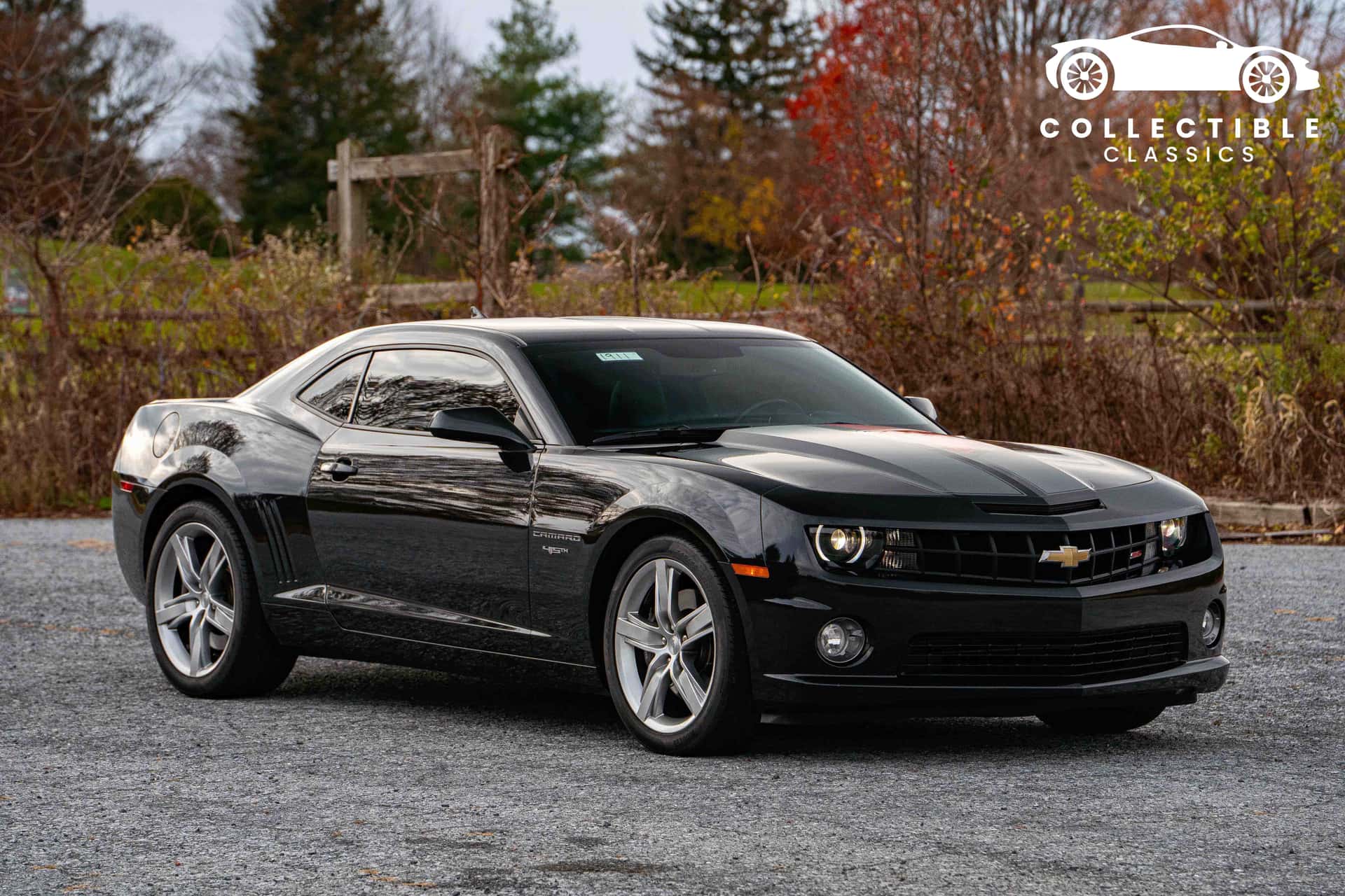 2004 Chevrolet Camaro sold for $27,250