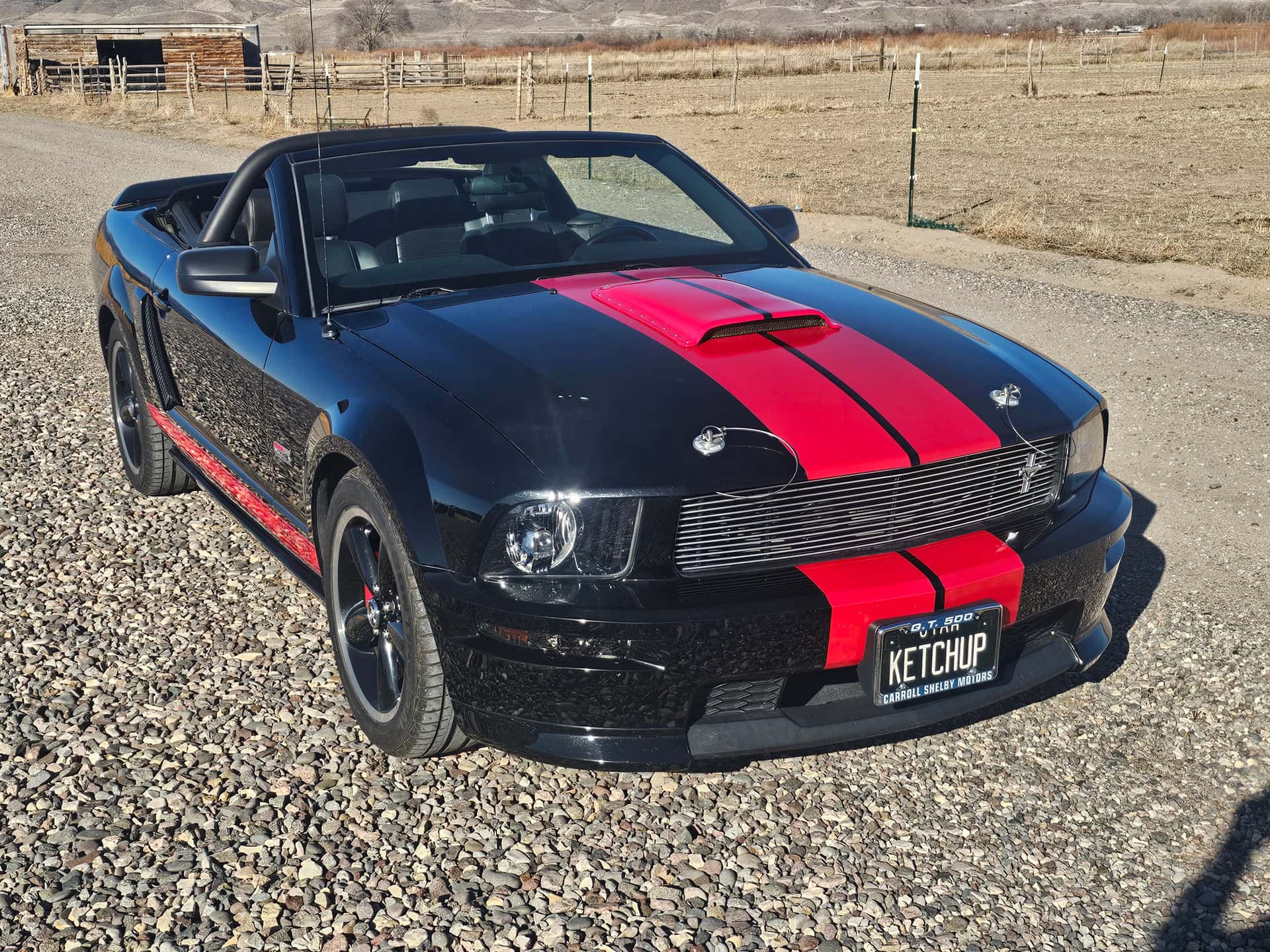 2008 Ford Mustang  sold for $9,100