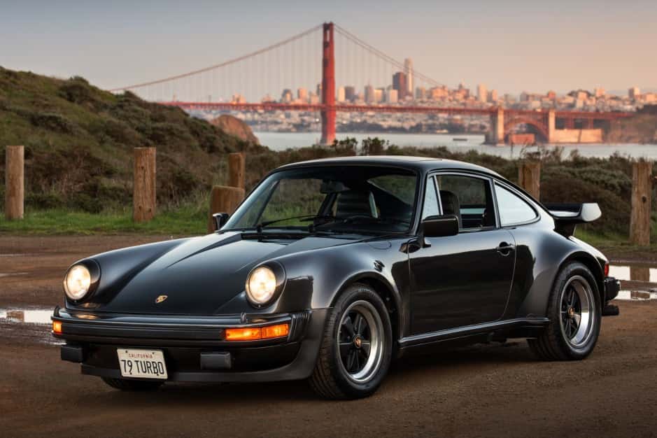 1979 Porsche 930 Turbo sold for $230,000