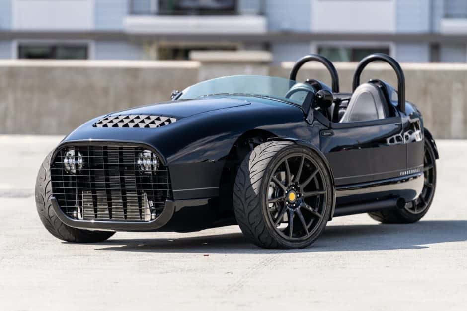 2022 Vanderhall Carmel sold for $14,250