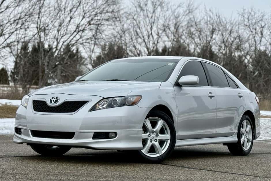 2009 Toyota Camry sold for $16,500