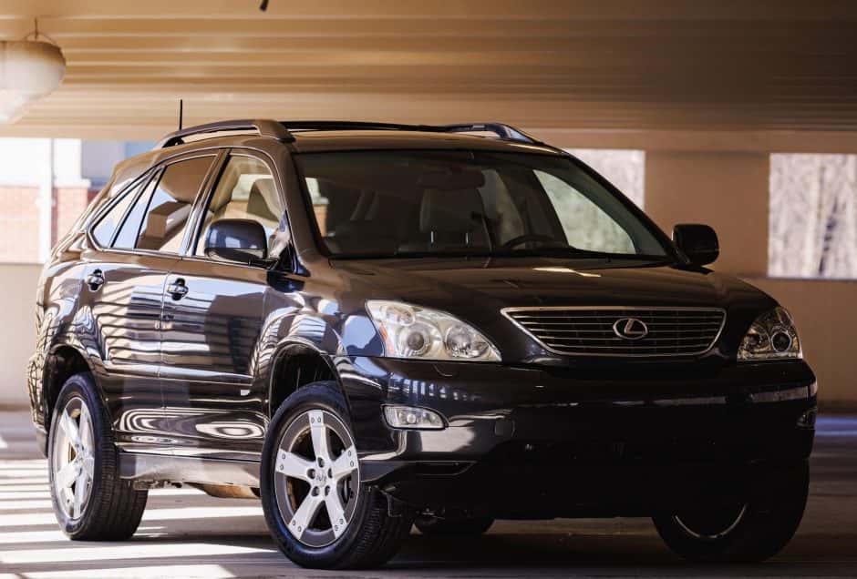 2005 Lexus RX sold for $14,250