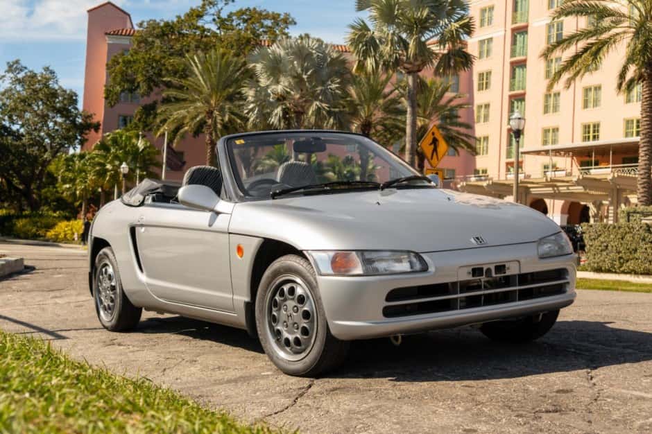 1994 Honda Beat sold for $9,600
