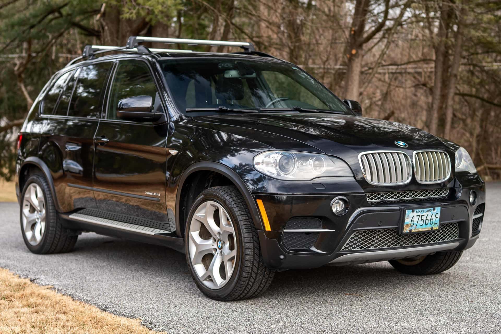 2011 BMW X5 sold for $12,600