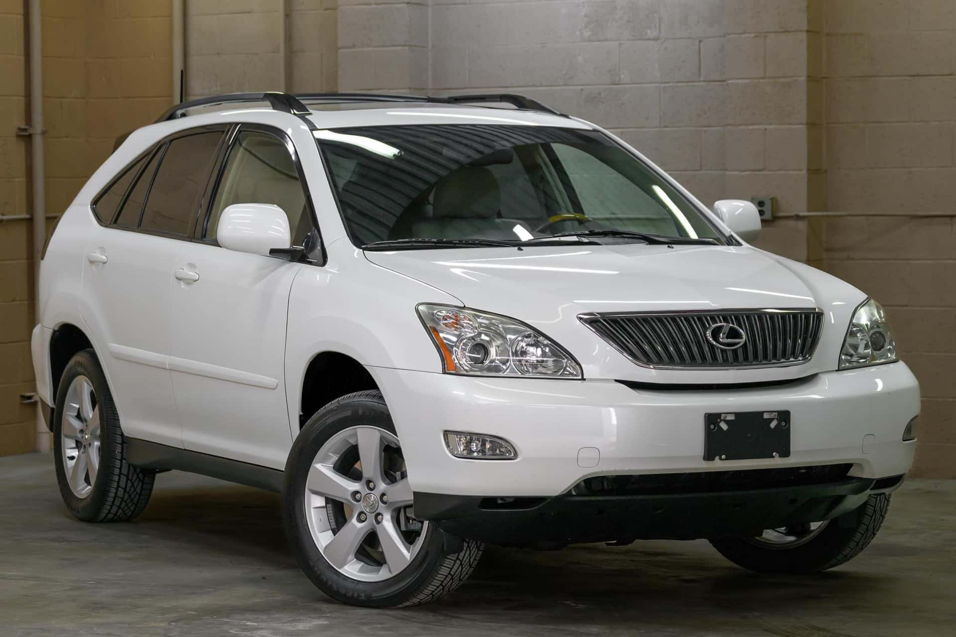 2004 Lexus RX sold for $13,000