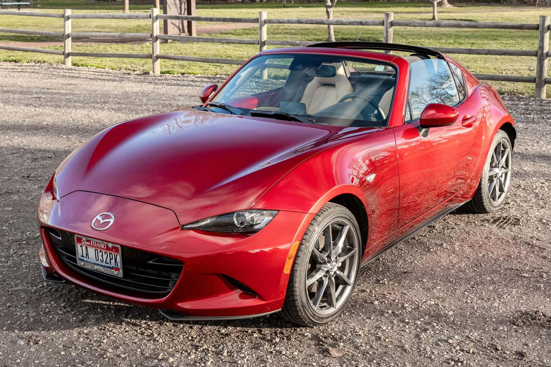 2020 Mazda ND Miata sold for $26,000