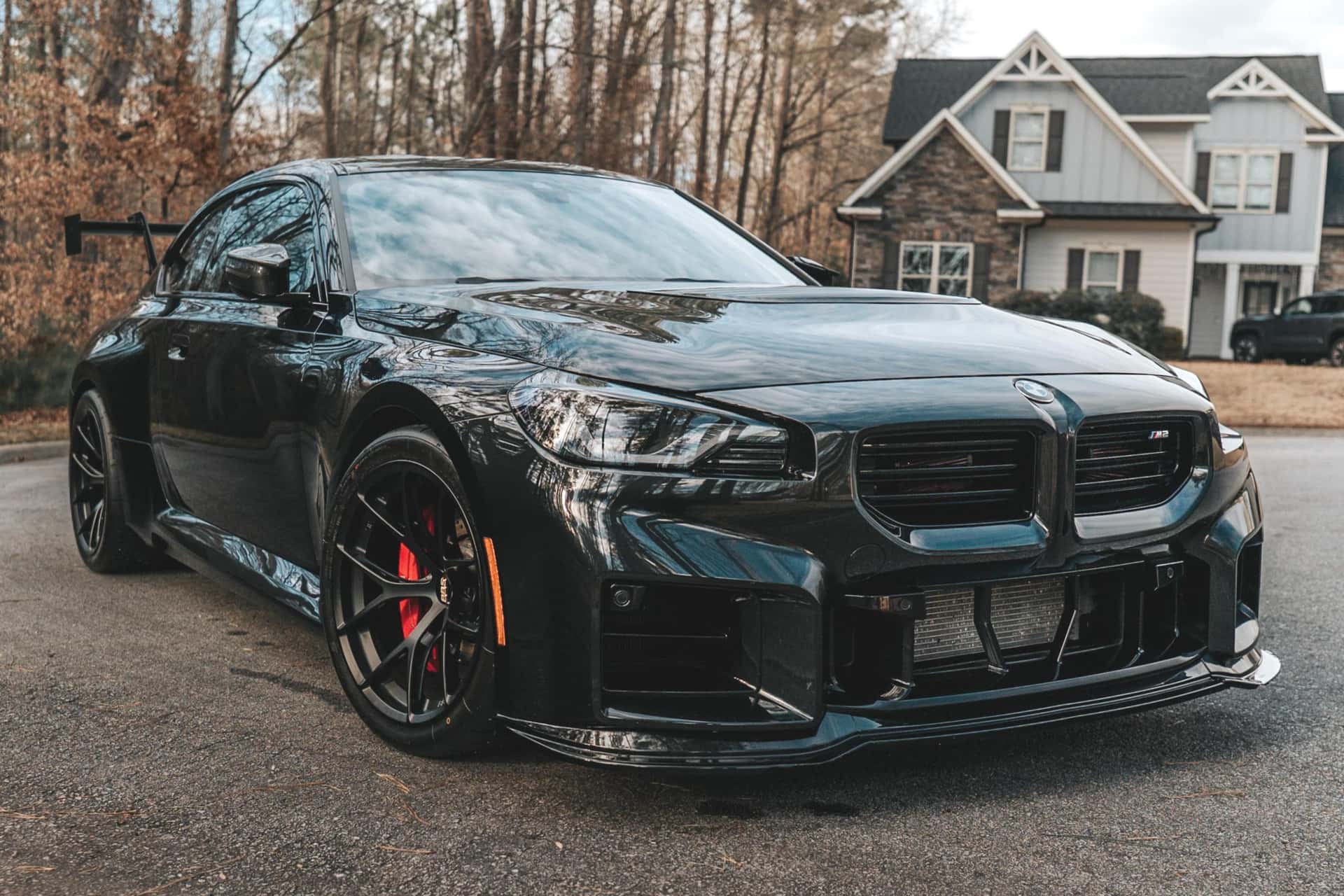 2024 BMW 2 Series sold for $55,000