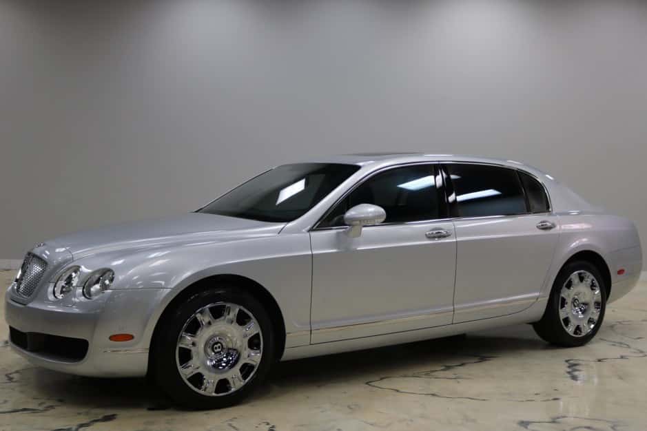 2006 Bentley Continental Flying Spur sold for $20,000