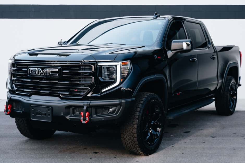 2023 GMC Sierra (T1XX 2019+) sold for $58,000