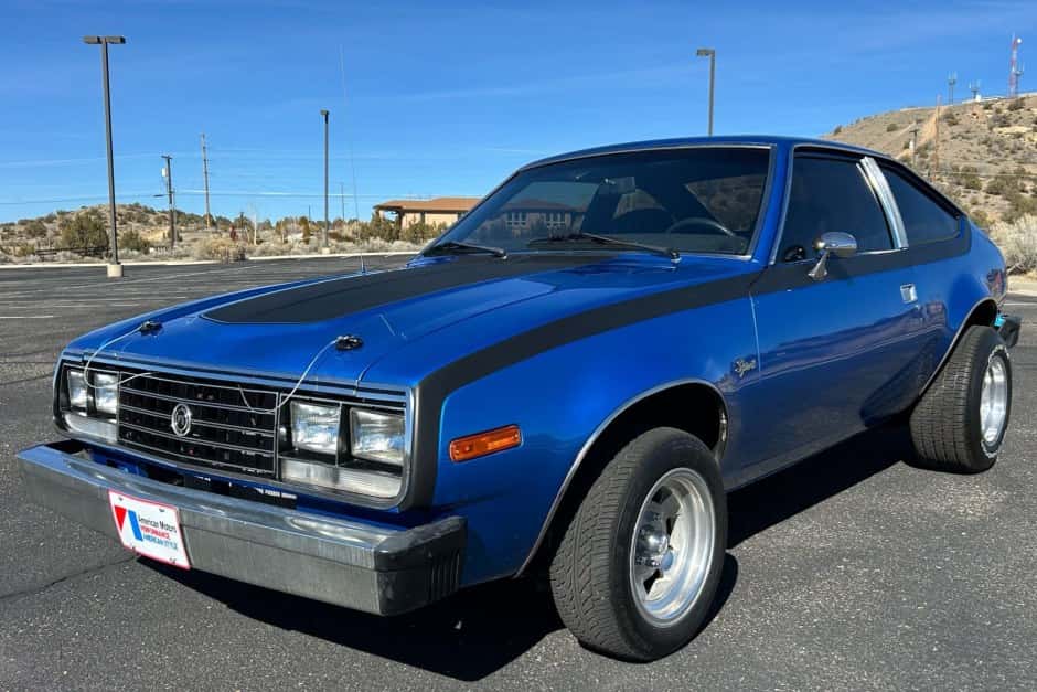 1980 AMC  sold for $6,750